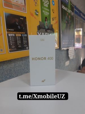 Honor 400 lite 5G 8/256GB