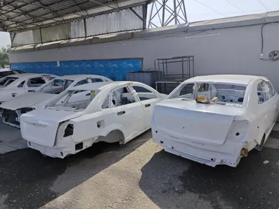 Хамма турдаги кузовлар