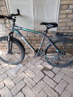 Velosiped olinganiga 1.5 yil boʻladi yaxshi holatda 26lik
