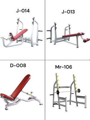 Скамья для жим лёжа Лежак подштанга разного типа Профессиональный