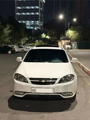 Chevrolet Gentra (Lacetti)