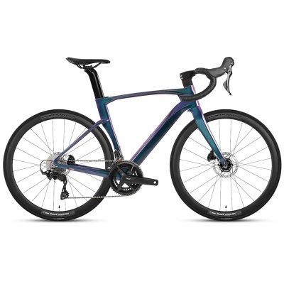 Карбоновый шоссейник CYCLONE-3rd (R7120)