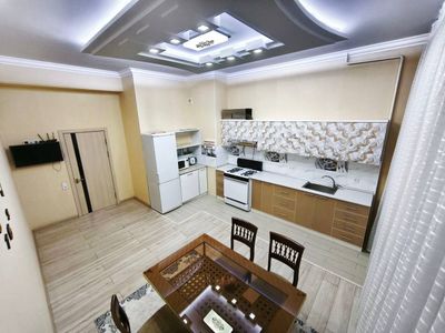 Срочно продается 4х ком. кв-ра, ЖК Яккасарай, ор-р:ул. А.Каххара,150м2