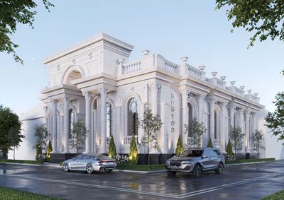 Arxitektura XizmatlariArxitektor Konstruktor Dizayner