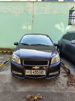 Chevrolet Nexi R3