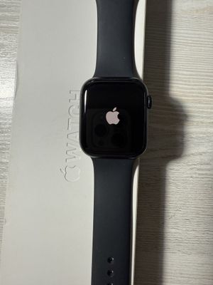 Apple Watch 9 45mm, midnight, 100%, iwatch 9 45 mm