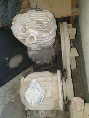 Kompressor 3 fazalik