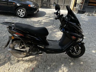 Скутер 150 сс тигр