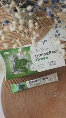 DrainEffect Green