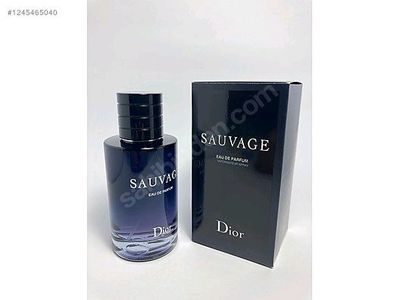 Erkaklar uchun atir Christian Dior - Sauvage 50ml