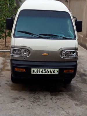 Damas. 2019 yil. Rangi malochniy