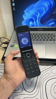 Nokia 2720 Flip 4G