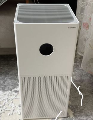 Очиститель воздуха Xiaomi Mi Smart Air Purifier 4 Lite