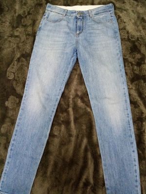 ДЖИНСЫ ЖЕНСКИЕ Stella Mccartney