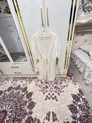 Икки марта кийилган ангорка