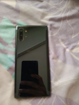 Samsung galaxy note 10+