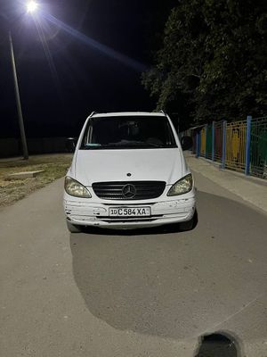 Mersedes vito 646