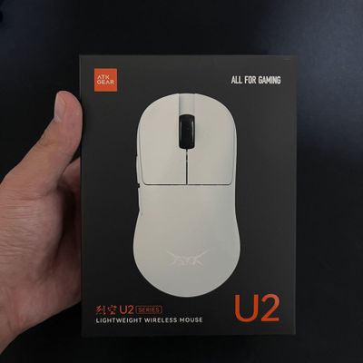Беспроводная игровая мышка ATK U2 Plus