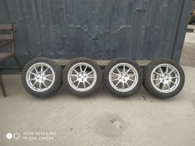 Продается колёса в сборе r 16.4/100