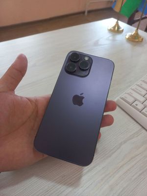Iphone 14 pro max LL/A, состояние Идеальный, Коробка документ бар.