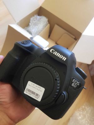 Canon 6d body как новый