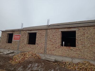 ХАНТОРЕ бетте шала питкен жай сатылады