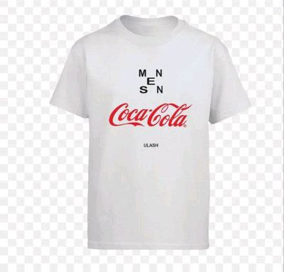 Futbolka Coca Cola