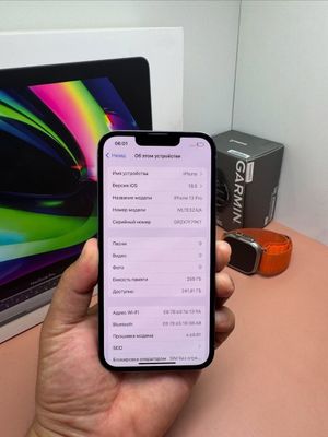 Iphone 13 pro tinnu