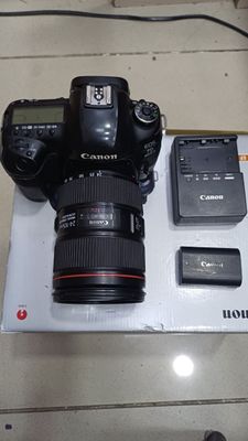 Canon 5d mark 4 . Holati yaxshi ishlashi zoʻr