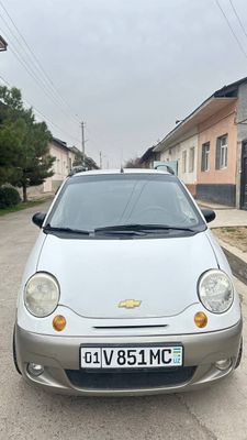 Chevrolet MATIZ BEST