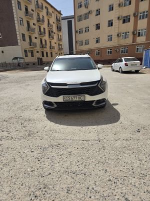 Kia sportej sotiladi