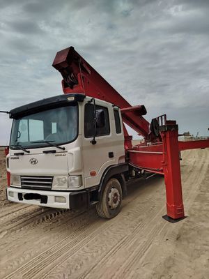 Avtovishka HYUNDAi 40 metr