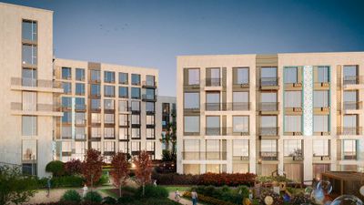 ЖК NRG Maftun Makon 72.35 м²