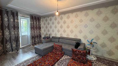 Фрунзиский Ойбек Раддом 1-xona yevro remont ID: 1389