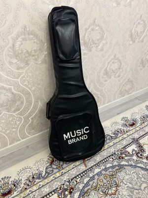 Gitara Stratos oq rangi 550 ming so’m iwlatilmagan