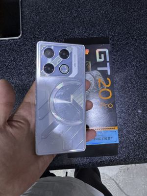infinix gt 20 pro pamit 8.256g holati yahwi karopka dak bor