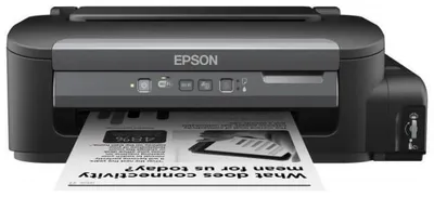 Epson M 105 printer