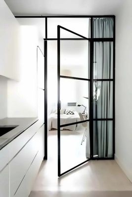 Перегородки в стиле Loft