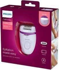 Epilator Philips 4000s Bre-285