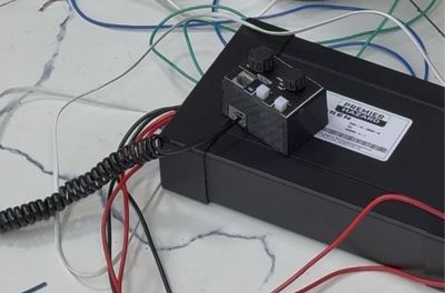 Primer Hazard 7007 Сирена