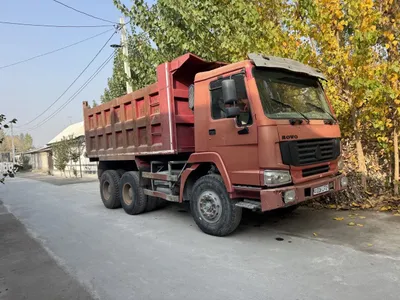 Howo sotiladi Holati yaxshi