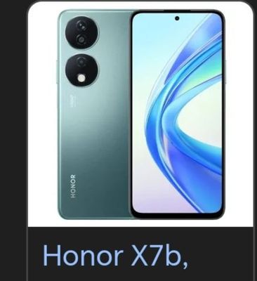 HONOR X7b