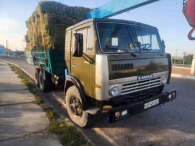 Kamaz manipulyator