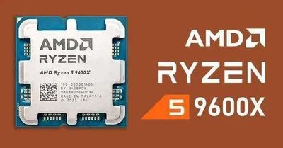 (Новый)Процессор AMD Ryzen 5 9600X OEM