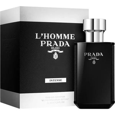 Prada мужская парфюмерная вода L'Homne Intense