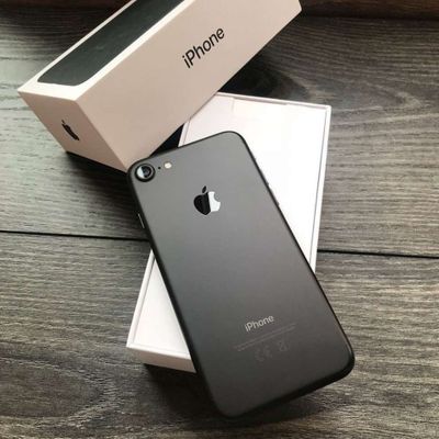 Iphone 7 128gb black