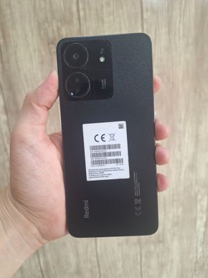Redmi 13c 128gb yangi 1 oylik telefon