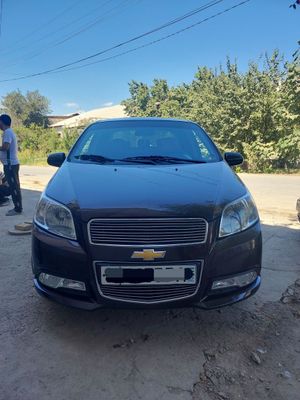 Chevrolet Nexia 3, 2019