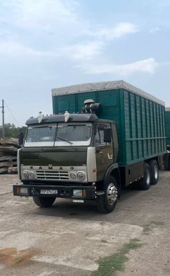 КамАЗ кабинка сотилади