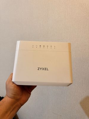 WiFi Роутер ZYXEL